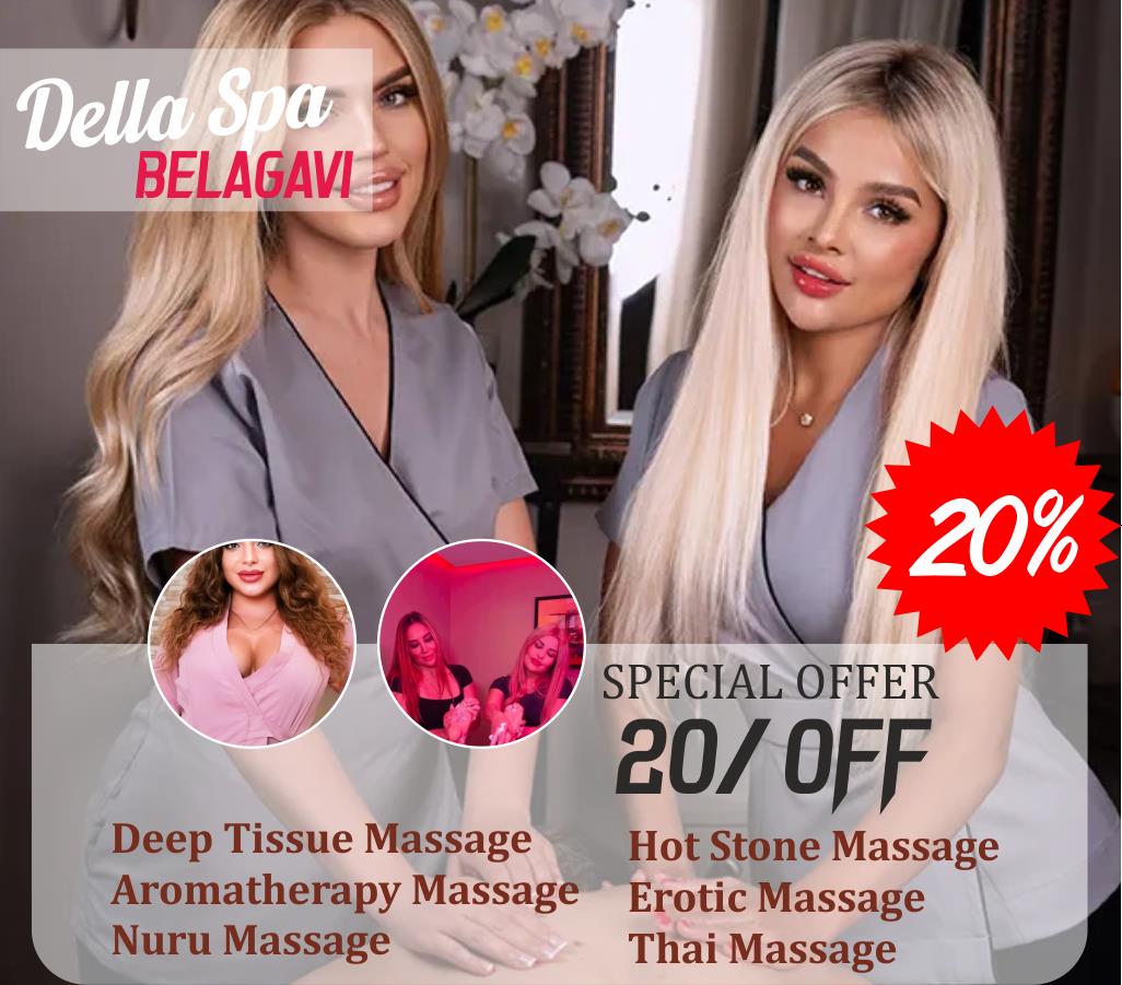 Nuru Massage in Belagavi